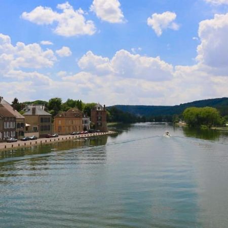 Villa La Demeure De Margot - 24 Couchages Villeneuve-sur-Yonne Esterno foto