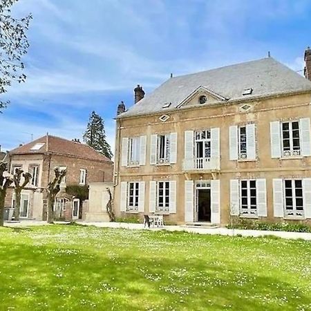 Villa La Demeure De Margot - 24 Couchages Villeneuve-sur-Yonne Esterno foto