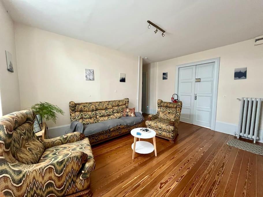 Villa La Demeure De Margot - 24 Couchages Villeneuve-sur-Yonne Esterno foto