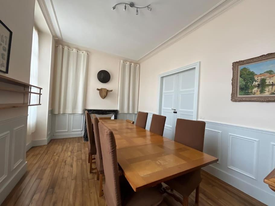 Villa La Demeure De Margot - 24 Couchages Villeneuve-sur-Yonne Esterno foto