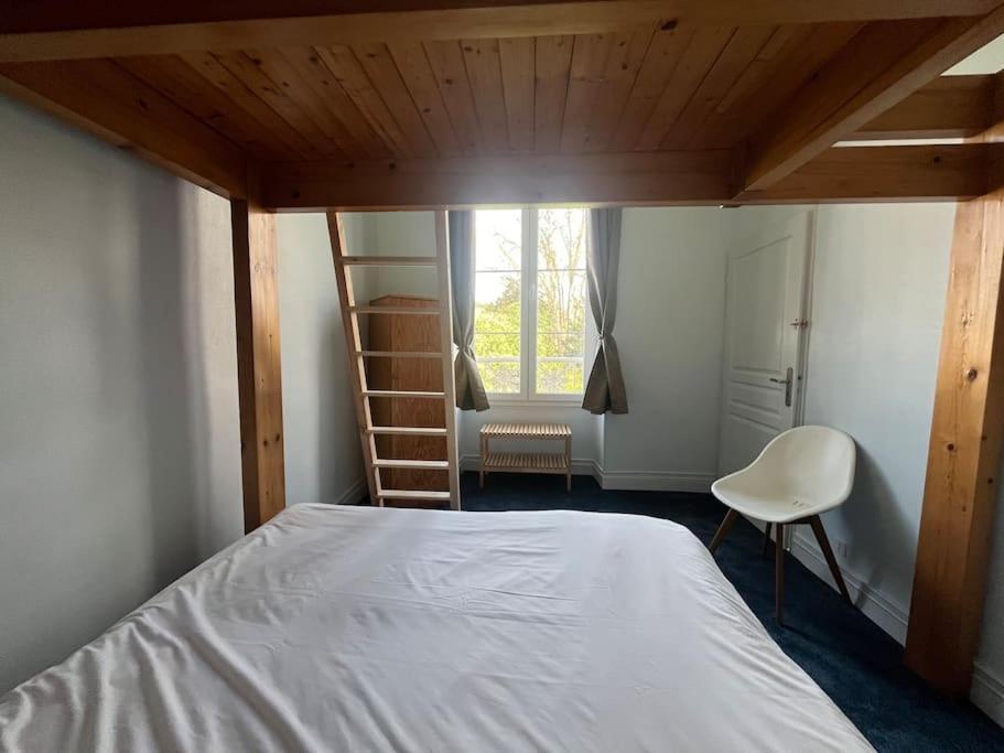 Villa La Demeure De Margot - 24 Couchages Villeneuve-sur-Yonne Esterno foto