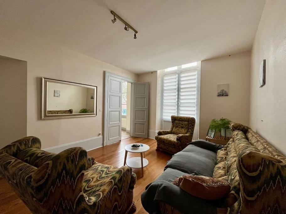 Villa La Demeure De Margot - 24 Couchages Villeneuve-sur-Yonne Esterno foto